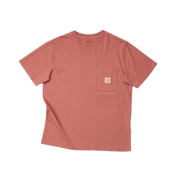 Rhythm Vintage Pocket SS T-Shirt