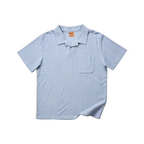 Rhythm Vintage Terry Polo