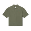 Rhythm Wash Check Relaxed SS Shirt - Dingle Surf