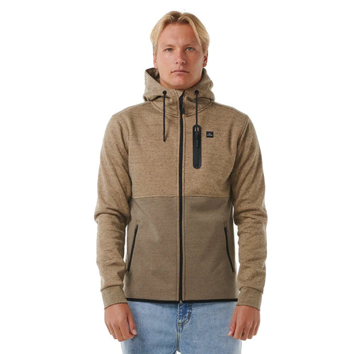 Rip Curl Anti-Series Departed Zip Fleece