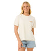 Rip Curl Cala Vadella Relaxed Tee