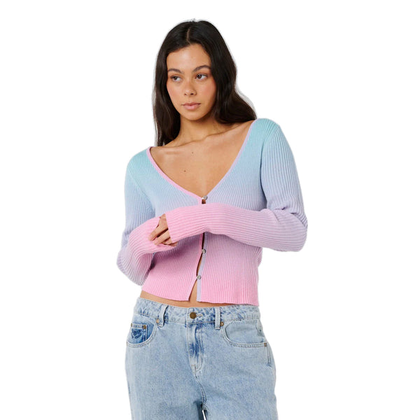 Rip Curl Catalina Ombre Knit Top