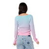 Rip Curl Catalina Ombre Knit Top