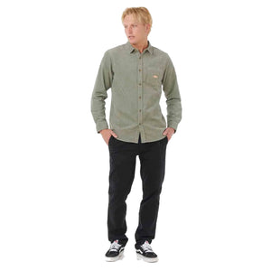 Rip Curl Classic Surf Cord Long Sleeve Shirt