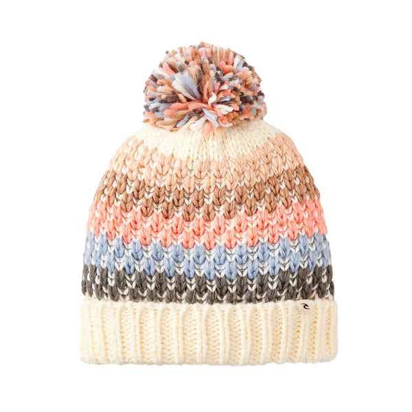 Rip Curl Cosy Reg Pom Pom Beanie