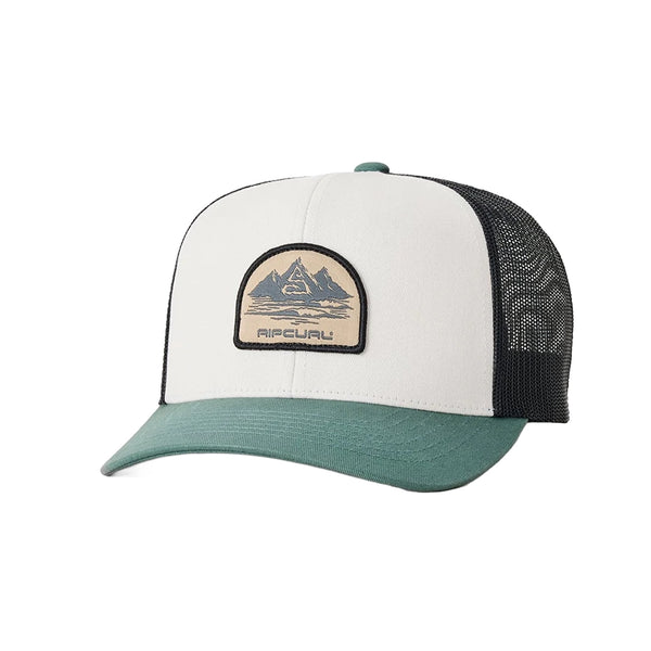 Rip Curl Custom Curve Trucker Cap - Dingle Surf