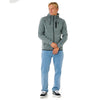 Rip Curl Departed Anti-Series Bonded Zip Thru Fleece - Dingle Surf