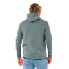 Rip Curl Departed Anti-Series Bonded Zip Thru Fleece - Dingle Surf