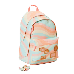 Rip Curl Double Dome Surf Gypsy 24L Backpack + Scrunchie