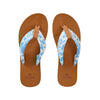 Rip Curl Freedom Plush Bloom Open Toe Sandals - Dingle Surf