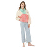 Rip Curl Girls Block Party Polar Fleece