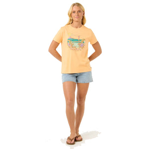 Rip Curl Gliding Standard T-Shirt