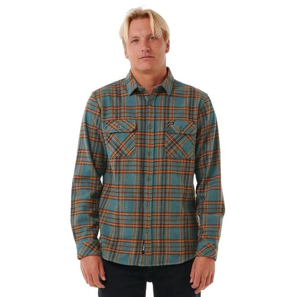 Rip Curl Griffin Flannel Shirt