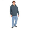 Rip Curl Icons Lined Up Zip Thru Hood