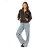 Rip Curl Lay Day Relaxed Zip Through - Dingle Surf