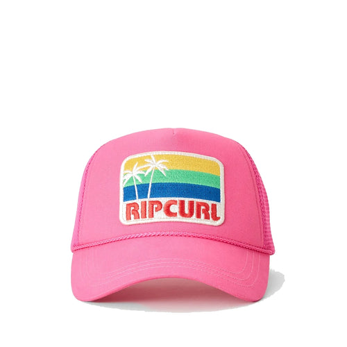 Rip Curl Mixed Revival Trucker Cap - Dingle Surf
