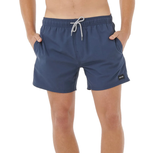 Rip Curl Offset Volley Swim Shorts - Dingle Surf