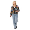 Rip Curl Pacific Rider Stripe Cardigan