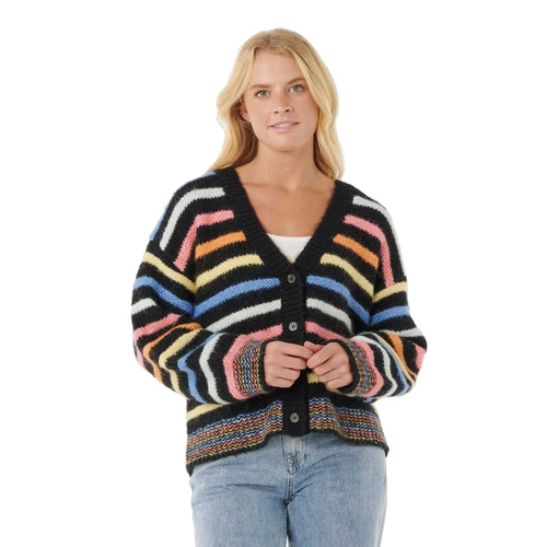 Rip Curl Pacific Rider Stripe Cardigan