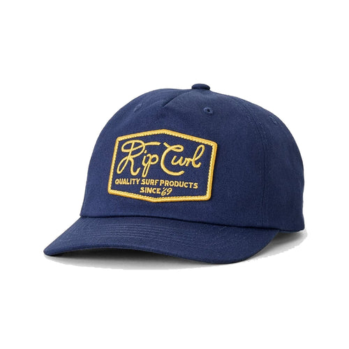 Rip Curl Pacific Rinse Snapback Cap - Dingle Surf