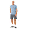 Rip Curl Pacific Rinse Stacked Tee - Dingle Surf