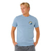 Rip Curl Pacific Rinse Stacked Tee - Dingle Surf