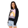 Rip Curl Paradise Knit Crew Fleece