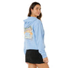 Rip Curl Poolside Zip Thru Relaxed Hood - Dingle Surf
