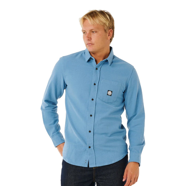 Rip Curl Premium Surf L/S Shirt - Dingle Surf