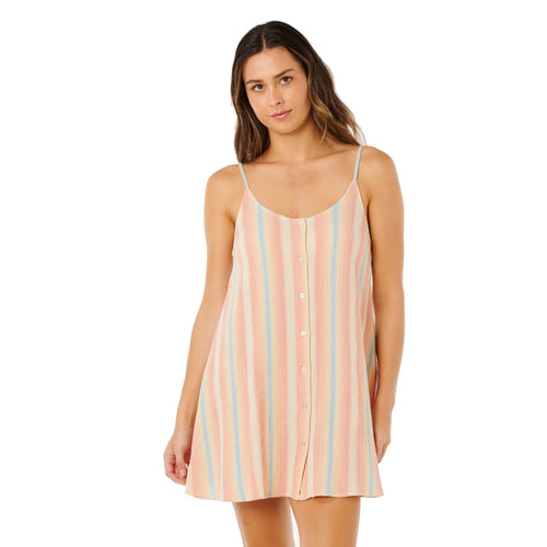 Rip Curl Premium Surf Stripe Cover Up - Dingle Surf