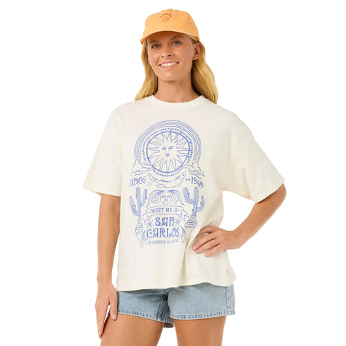 Rip Curl San Carlos Heritage T-Shirt