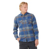 Rip Curl Search Wool Flannel Shirt