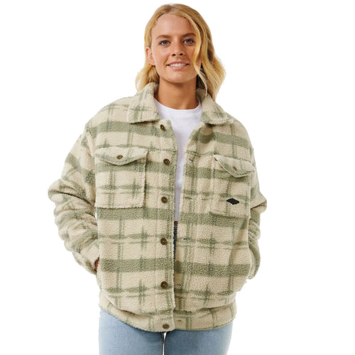Rip Curl Sunrise Sessions Sherpa Jacket