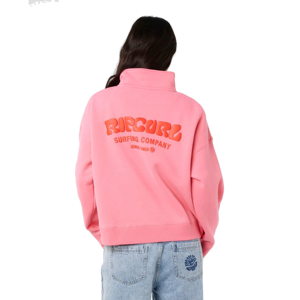 Rip Curl Surf Puff ¼ Zip – Dingle Surf