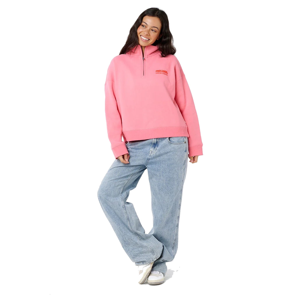 Rip Curl Surf Puff ¼ Zip – Dingle Surf