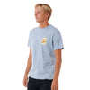 Rip Curl Surf Revival Lined Up T-Shirt