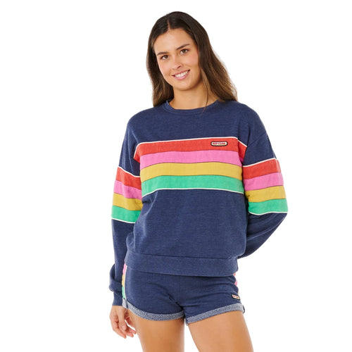 Rip Curl Surf Revival Relaxed Crew - Dingle Surf