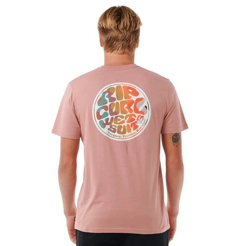 Rip Curl Wettie Passage Icon T-Shirt