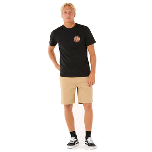Rip Curl Wettie Passage Icon Tee - Dingle Surf