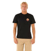 Rip Curl Wettie Passage Icon Tee - Dingle Surf