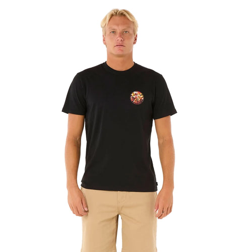 Rip Curl Wettie Passage Icon Tee - Dingle Surf