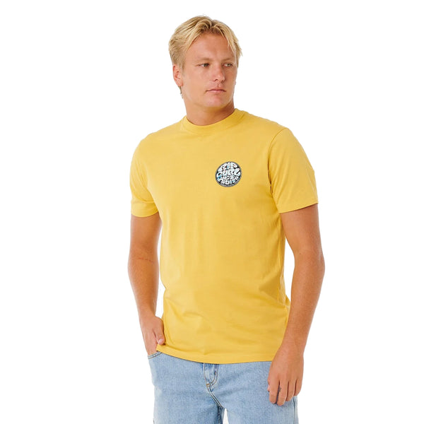 Rip Curl Wettie Passage Icon Tee - Dingle Surf