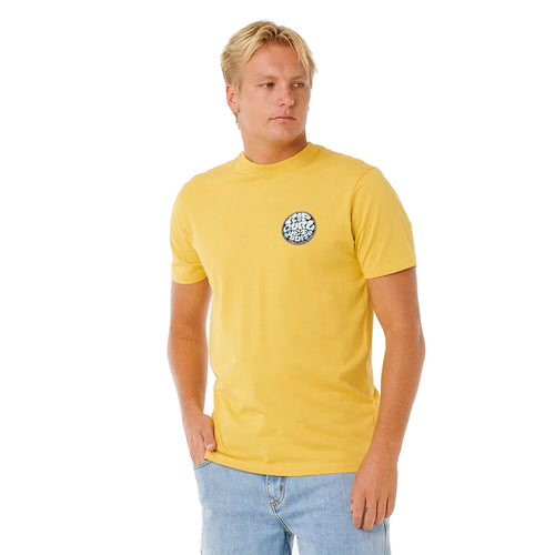 Rip Curl Wettie Passage Icon Tee - Dingle Surf