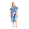 Robie Original Towelling Changing Robe Tropical