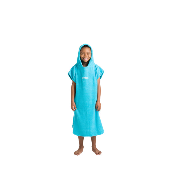 Robie Original Towelling Robe - Junior - Dingle Surf