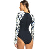 Roxy Active  Long Sleeves One-Piece Swimsuit