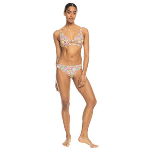 Roxy All About Sol - Bra Two-Piece Bikini Set