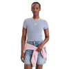 Roxy Bright Lights Fitted T-Shirt - Dingle Surf