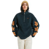 Roxy City Far Away Zip-Up Fleece