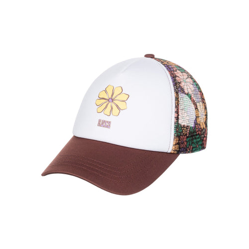 Roxy Donut Spain Trucker Cap